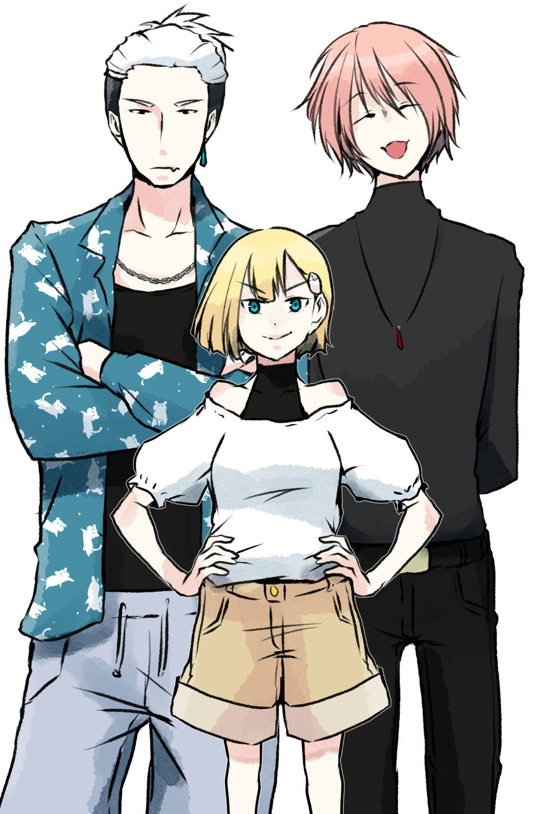 キャラクター